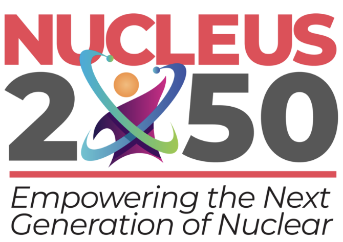 NUCLEUS 2050 Logo